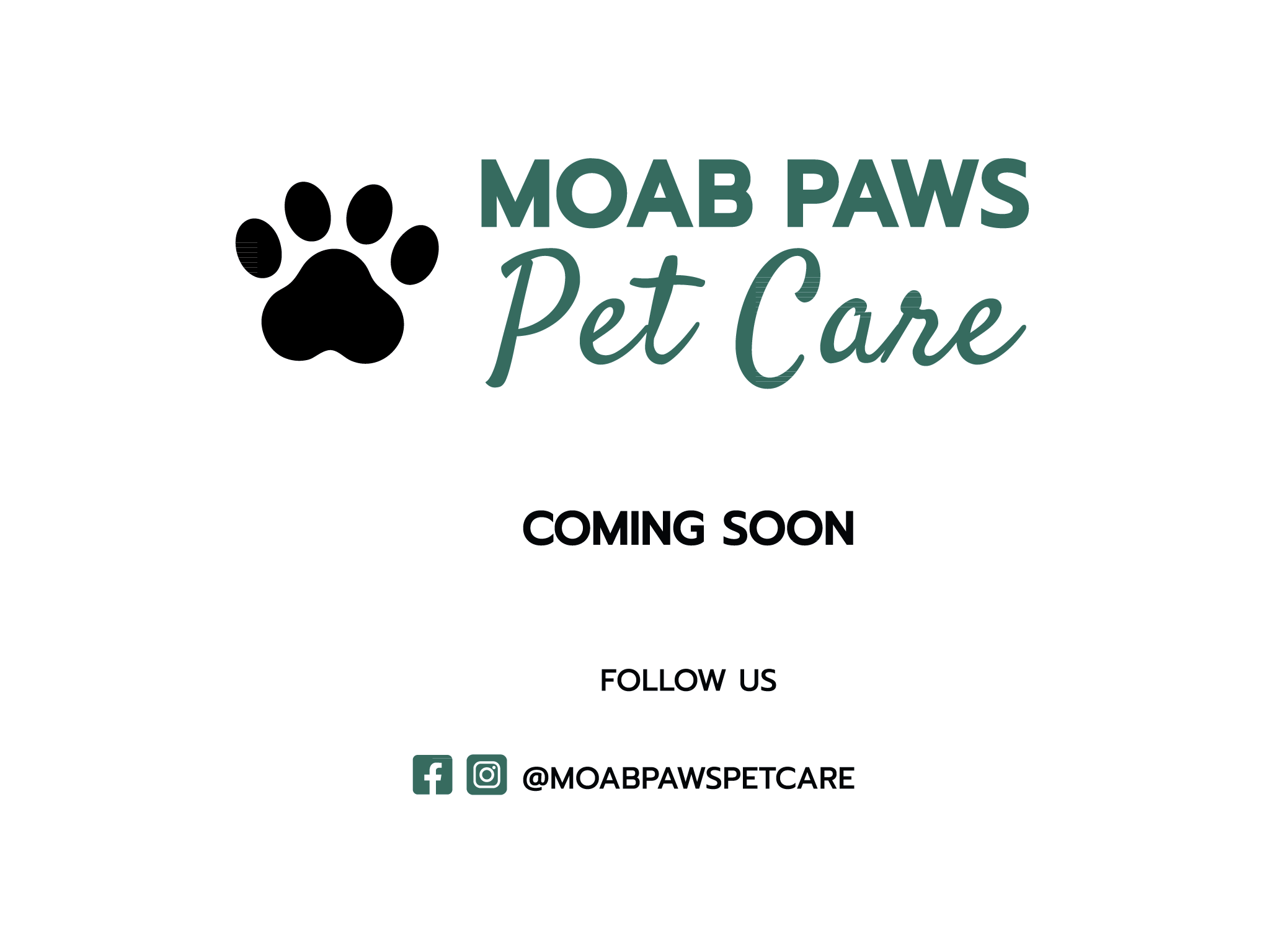 Moab Paws Pet Care